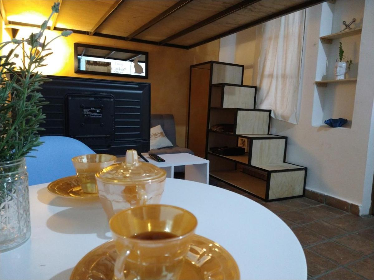 Acogedor Loft Amueblado En El Centro De Tulancingo Apartment Ngoại thất bức ảnh