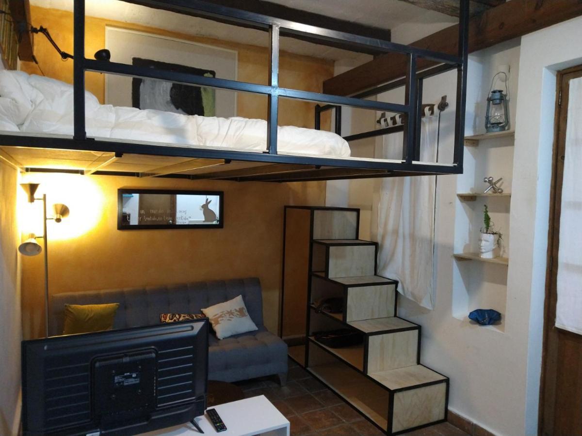 Acogedor Loft Amueblado En El Centro De Tulancingo Apartment Ngoại thất bức ảnh