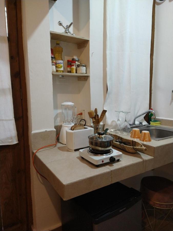 Acogedor Loft Amueblado En El Centro De Tulancingo Apartment Ngoại thất bức ảnh