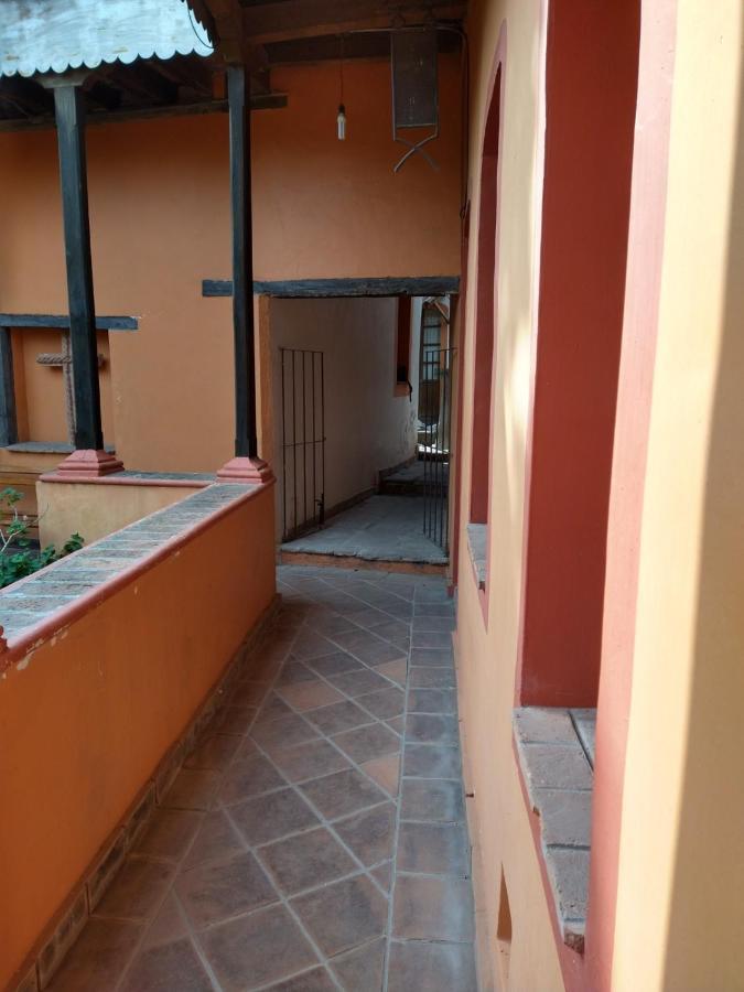 Acogedor Loft Amueblado En El Centro De Tulancingo Apartment Ngoại thất bức ảnh
