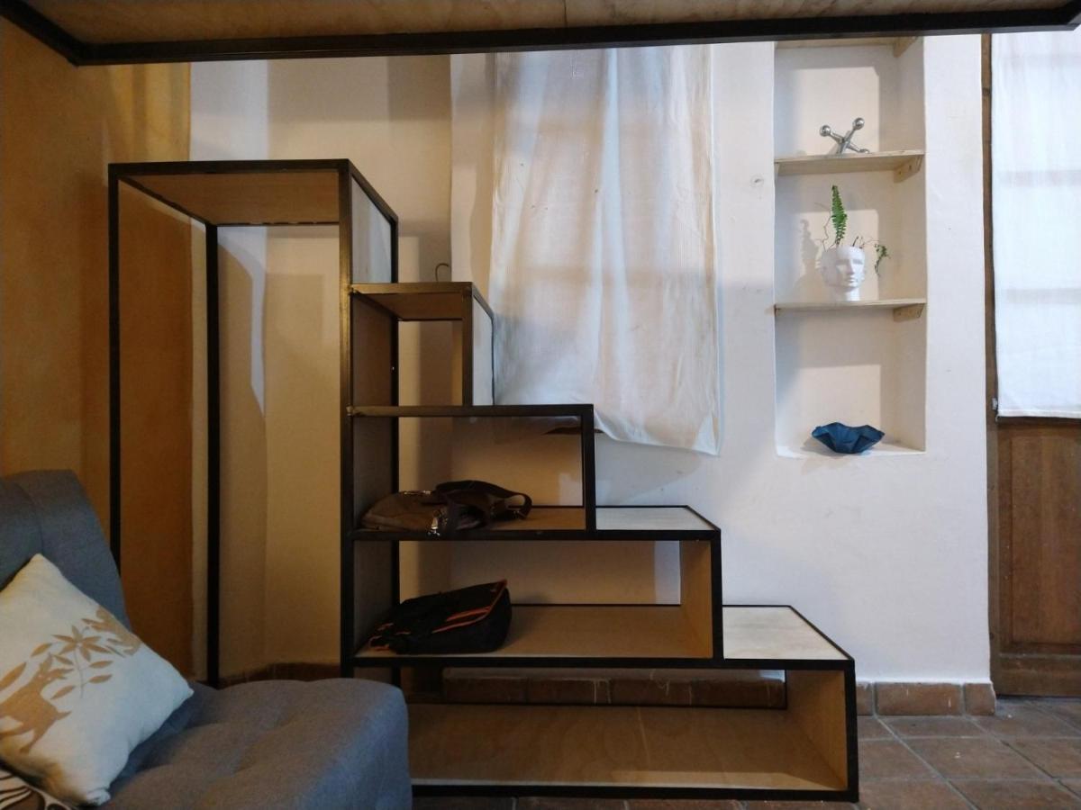 Acogedor Loft Amueblado En El Centro De Tulancingo Apartment Ngoại thất bức ảnh