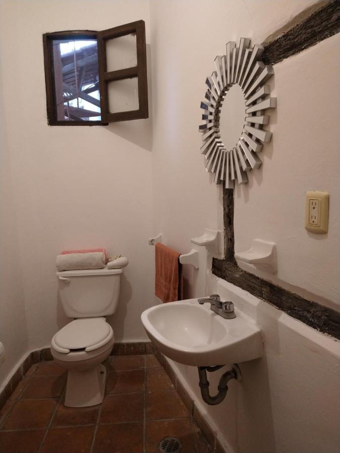 Acogedor Loft Amueblado En El Centro De Tulancingo Apartment Ngoại thất bức ảnh