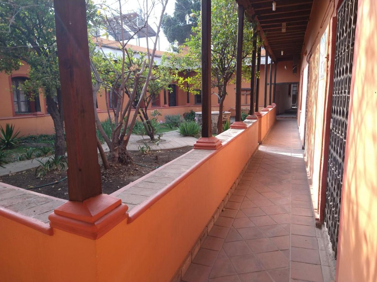 Acogedor Loft Amueblado En El Centro De Tulancingo Apartment Ngoại thất bức ảnh