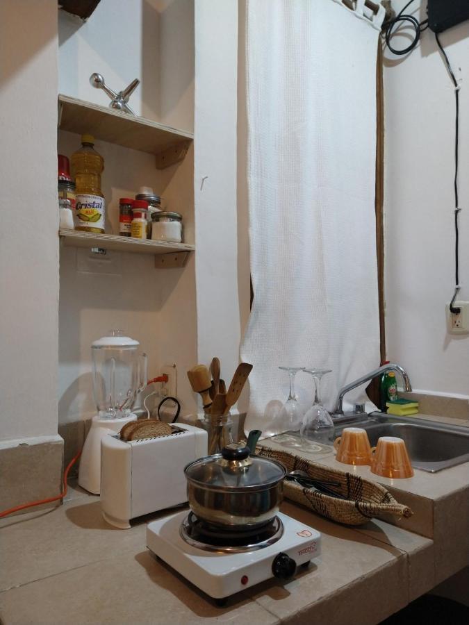 Acogedor Loft Amueblado En El Centro De Tulancingo Apartment Ngoại thất bức ảnh